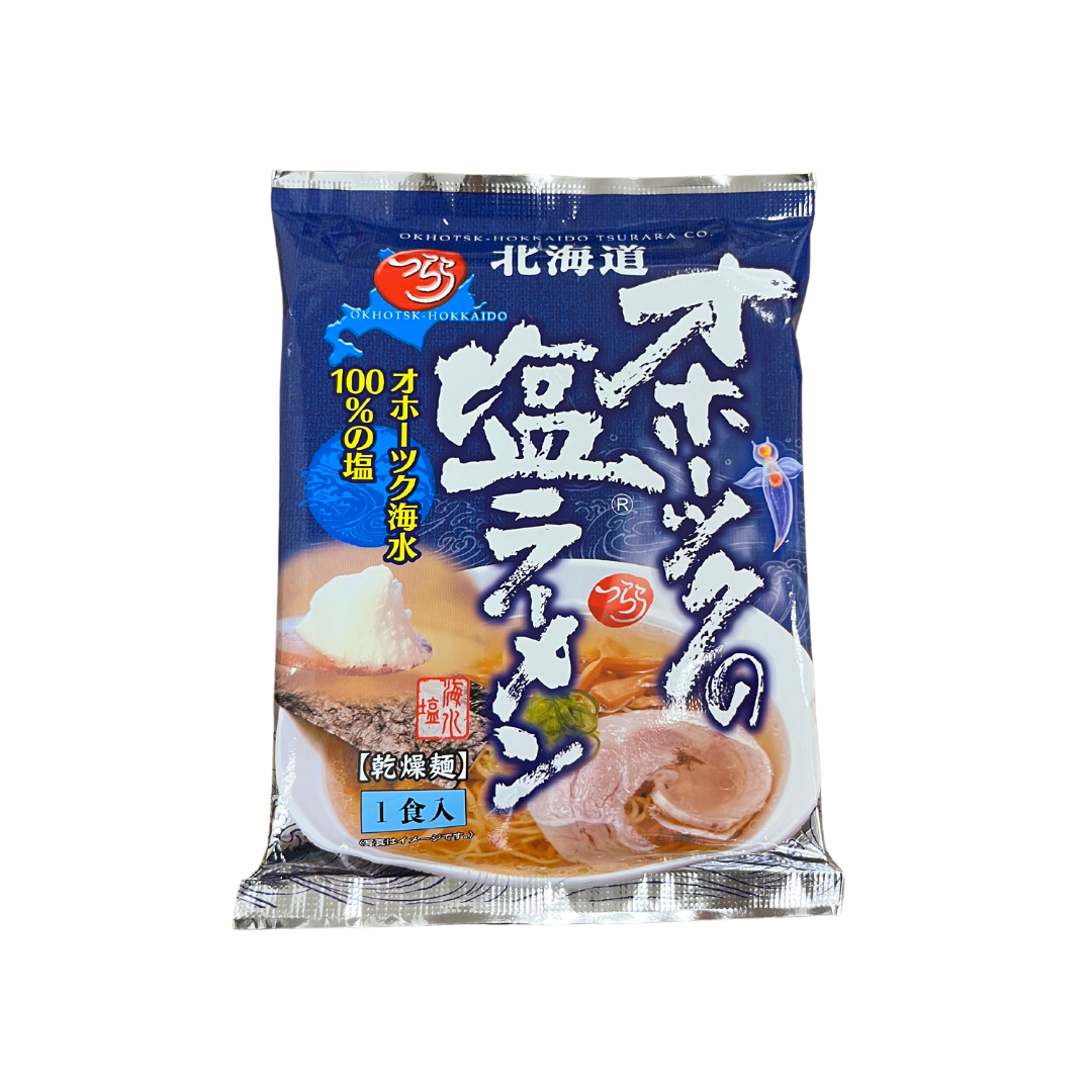 Okhotsk Salt Ramen