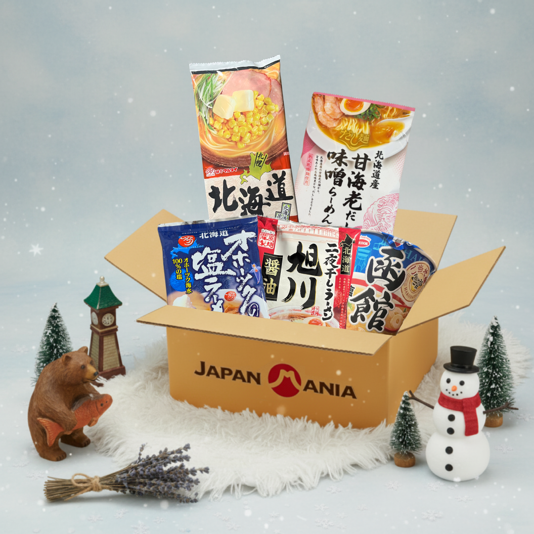 Ramen Subscription Box
