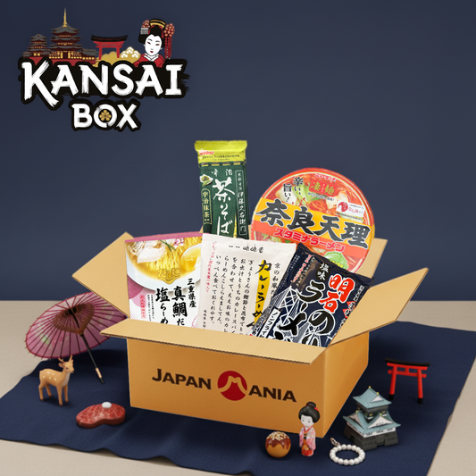Ramen Subscription Box